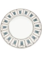 Fornasetti miroir convexe Architettura Celeste - Blanc - thumbnail