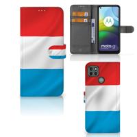 Motorola Moto G9 Power | Bookstyle Case | Luxemburg
