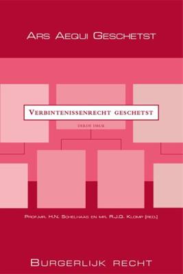 Verbintenissenrecht geschetst (Paperback)