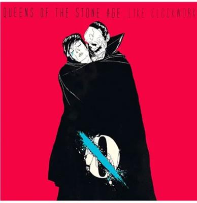 Queens Of The Stone Age - ...Like Clockwork 2LP