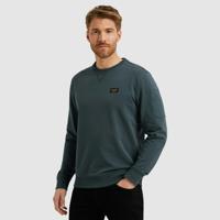Pme Legend Pls2508499 Crewneck American Classic Sweat Trui 5125 Stargezer