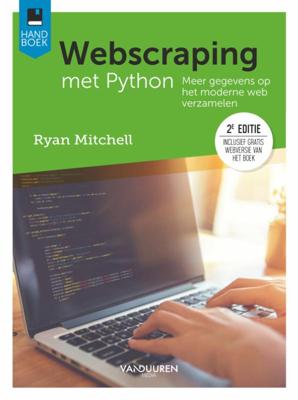 Webscraping met Python (Paperback)