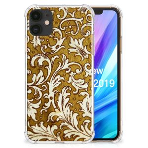 Anti Shock Case Apple iPhone 11 Barok Goud