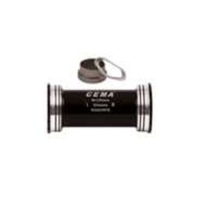 Cema bracketas bbright42 sram gxp-rvs-zwart
