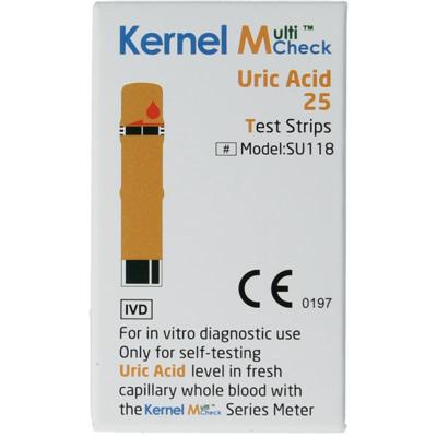 Testjezelf Multicheck urinezuur teststrip