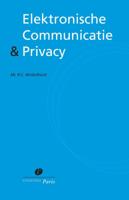 Elektronische Communicatie & Privacy (Paperback)