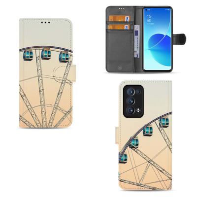 OPPO Reno6 Pro Plus Telefoonhoesje Ontwerpen met Foto&apos;s