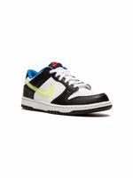 Nike Kids baskets Dunk - Blanc - thumbnail