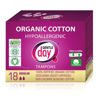 Tampon regular
