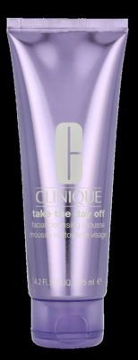 Clinique Take The Day Off Facial Cleansing Foam 125 ml Make-up verwijderaar en reiniger