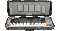 SKB 3i-4214-tkbd Think Tank flightcase 61 toetsen keyboard narrow 100x34x95 cm - thumbnail