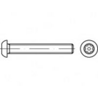 TOOLCRAFT TO-5380251 Veiligheidsschroeven M8 60 mm Binnen-T 88116 RVS A2 100 stuk(s) - thumbnail