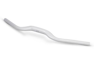 8bar Super Mustache Stuur 31.8 mm - Wit