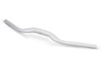 8bar Super Mustache Stuur 31.8 mm - Wit