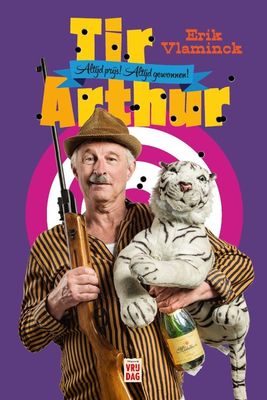 TIR Arthur - Erik Vlaminck - Paperback (9789464342062)