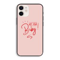Not Your Baby: iPhone 12 Pro Biologisch afbreekbaar hoesje