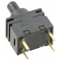 C & K Switches FP11SPC1B1TP00 Push button FP Series Druktoets 28 V/DC 1x uit/(aan) 1 stuk(s) Tray