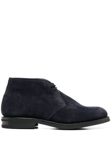 Church's desert boots Ryder 3 - Bleu