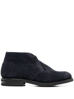 Church's desert boots Ryder 3 - Bleu