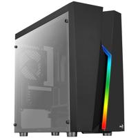 Aerocool Bolt Mini Mini-Toren Zwart