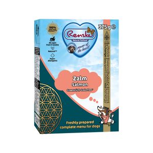 Renske Vers Zalm - Graanvrij - 12 x 375 gram