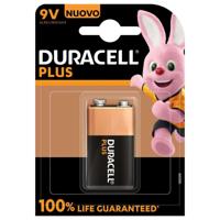 Alkalinebatterij DURACELL 0502045950 9 V