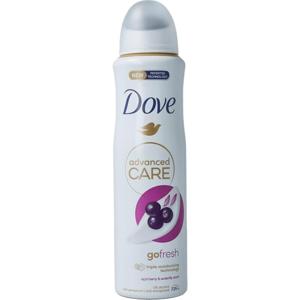 Deodorant spray acai berry & water lily