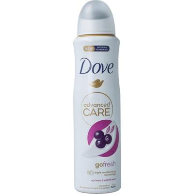 Deodorant spray acai berry & water lily