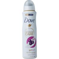 Deodorant spray acai berry & water lily