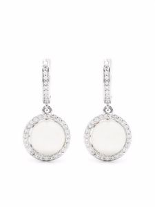 Kate Spade boucles d'oreilles Something Sparkly - Argent