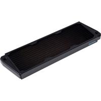 Alphacool nexxxos st30 x-flow 360mm radiator (zwart)