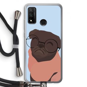 Ludo: Huawei P Smart (2020) Transparant Hoesje met koord