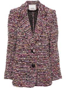 ISABEL MARANT blazer Etienne - Noir