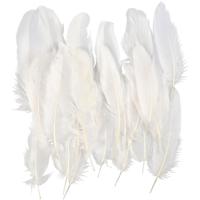 Creativ Company Veren, afm 10-18, wit, 70 stuk/ 1 zak