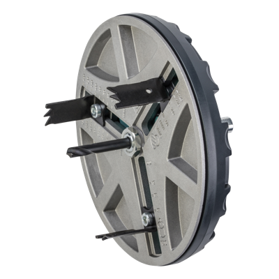 Wolfcraft Gatenzaag | Verstelbaar | Ø45-130mm | 1 stuk - 5978000