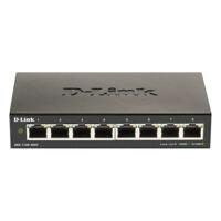 Schakelaar D-Link DGS-1100-08V2/E 8xGbE