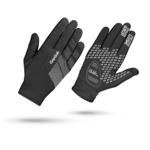 GripGrab Ride windproof fietshandschoenen zwart XXL