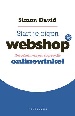 Start je eigen webshop - Simon David - ebook