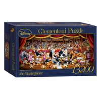 Clementoni Puzzel Orkest, 13200st.