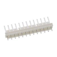 Molex 26604130 Male header, inbouw (standaard) Totaal aantal polen: 13 Rastermaat: 3.96 mm Inhoud: 1 stuk(s) Bag