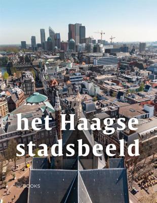 Het Haagse stadsbeeld (Hardback)