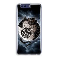 Volle maan: Honor 9 Transparant Hoesje