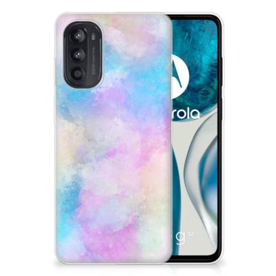 Smartphone hoesje Motorola Moto G52/G82 Watercolor Light Smartphone hoesje Motorola Moto G52/G82 Watercolor Light