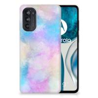 Smartphone hoesje Motorola Moto G52/G82 Watercolor Light