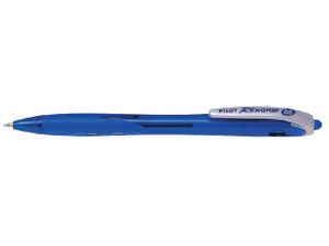 Balpen PILOT Begreen Rexgrip blauw 0,32mm