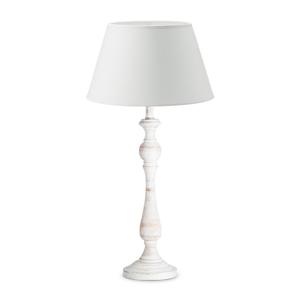 Tafellamp Largo - Witte Lampenkap