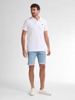 Petrol Men Shorts Denim M-ros-sho001 Korte Broeken 5700 Bleached