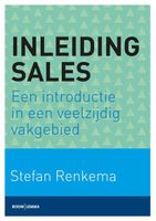 Inleiding sales - Stefan Renkema - ebook - thumbnail