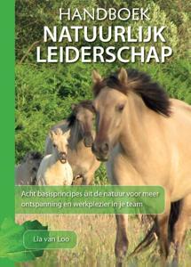 Handboek natuurlijk leiderschap (Paperback)