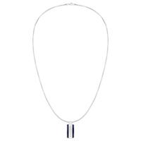 Dames hanger Tommy Hilfiger PARKER Zilverkleurig